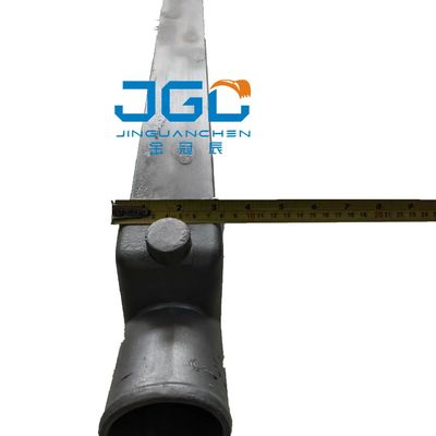 掘削機部品 水力オイルクーラー 冷却システム ラジエーター 207-03-71110 水タンク ラジエーター PC360-7