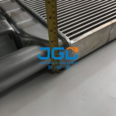 841-59-09000 エグババタータンク ラジエーター SH210-5 水タンク
