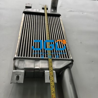 841-59-09000 エグババタータンク ラジエーター SH210-5 水タンク