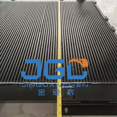 DH500 DH500-7 DH550-7 エグババターラジエーター 13F91000