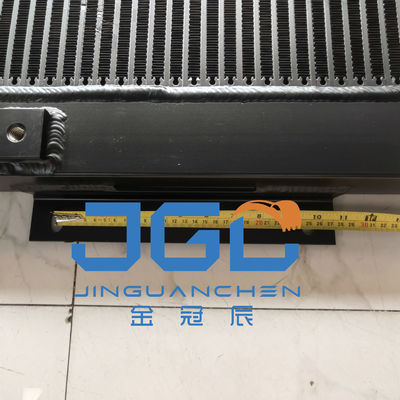 DH500 DH500-7 DH550-7 エグババターラジエーター 13F91000