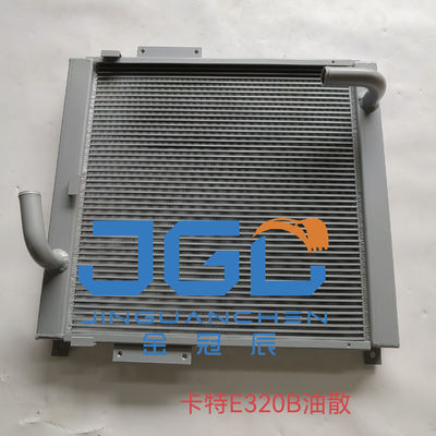 E320B E320BU E320BV  掘削機 160-2080 用のオイルクーラー