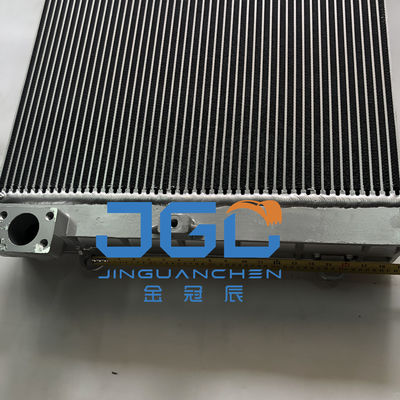 357-1953 アルミプレートバークーラー エグババターラジエーター E330D E336D E336D2 エグババター用水力オイルクーラー 357-1953
