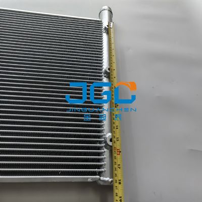 EX75U 高品質のヒタチ掘削機ラジエーター 8431499000