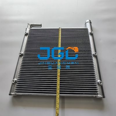 EX75U 高品質のヒタチ掘削機ラジエーター 8431499000