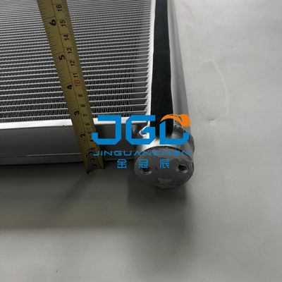 掘削機用水タンク EX120-6 EX110-6 EX130-6 ラジエーター 4448372 ヒタチ掘削機用