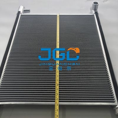 掘削機用水タンク EX120-6 EX110-6 EX130-6 ラジエーター 4448372 ヒタチ掘削機用