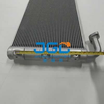 EX200-5A 油圧オイルクーラー掘削機の付属品建設機械部品