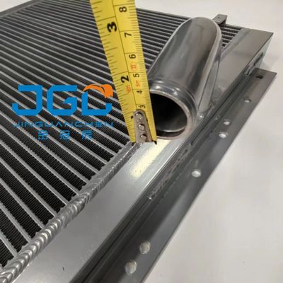 ZAX200-1 掘削機 液圧散熱器 4448338 掘削機用