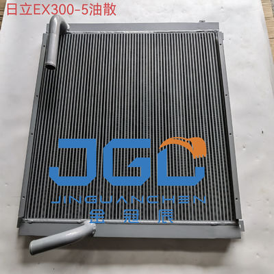 EX300-5 EX300-5HHE EX300LC-5M EX300LCLL-5 ヒタチ 掘削機 オイルクーラー 4403414