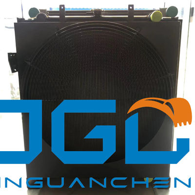 EX200-3 EX200-6 Zx200-3 Zax210 掘削機 水タンク ラジエーター EX200-3 ラジエーターコア 4448338