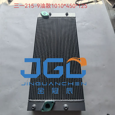 SY215-9 SANY 掘削機 液体油冷却器