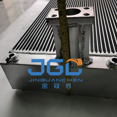 SANY SY485H 掘削機用ラジエーター