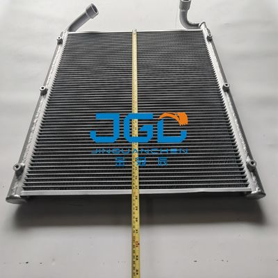 SK135油圧オイル クーラーYX05P00001S012の掘削機の付属品