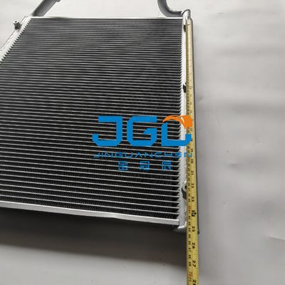 SK135油圧オイル クーラーYX05P00001S012の掘削機の付属品