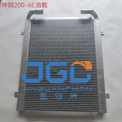 SK200-6 SK200-6E SK200-7 SK230 SK230-6E SK250 SK330-6E YN05P00035S001 掘削機 ラジエーター 水冷却器 ラジエーター