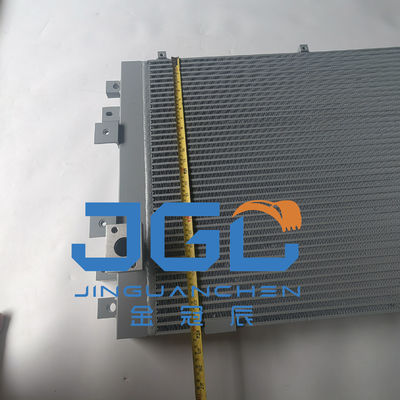 掘削機部品 EC210 水力オイルラジエーター 14552200 建設機械部品