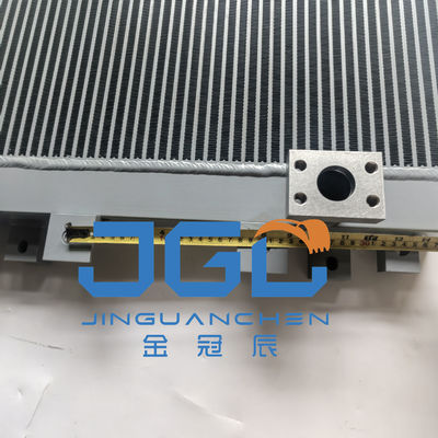 掘削機部品 EC210 水力オイルラジエーター 14552200 建設機械部品