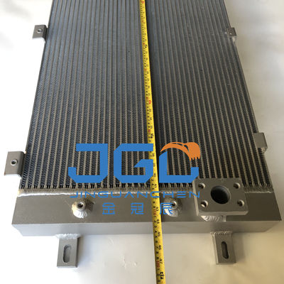14554053 エグババター部品 EC290 液体オイルラジエーター機械部品