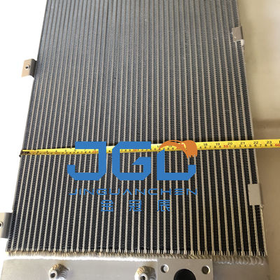 14554053 エグババター部品 EC290 液体オイルラジエーター機械部品