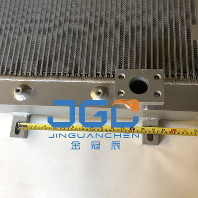 14554053 エグババター部品 EC290 液体オイルラジエーター機械部品