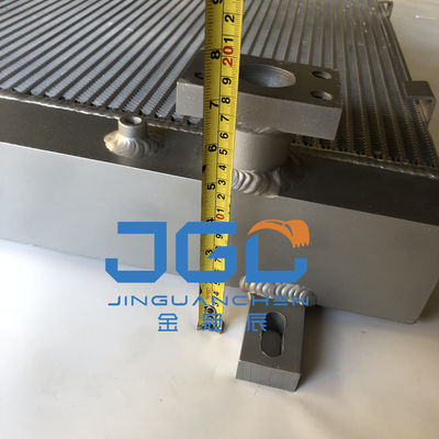 14554053 エグババター部品 EC290 液体オイルラジエーター機械部品