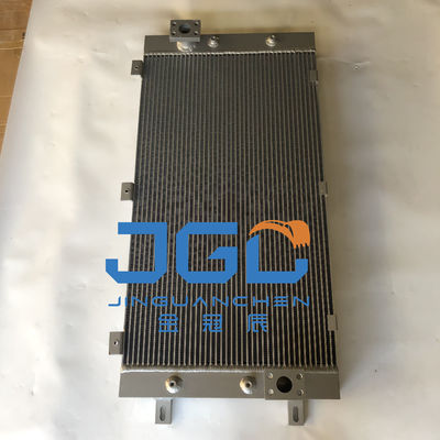 14554053 エグババター部品 EC290 液体オイルラジエーター機械部品