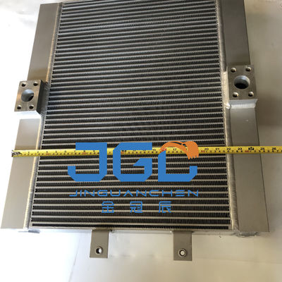 機械付属品EC240 290油圧オイルのラジエーター14538609の掘削機の付属品