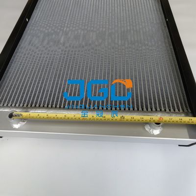 掘削機の付属品のためのR210-7 R210-7A油圧オイル クーラー11N6-43030