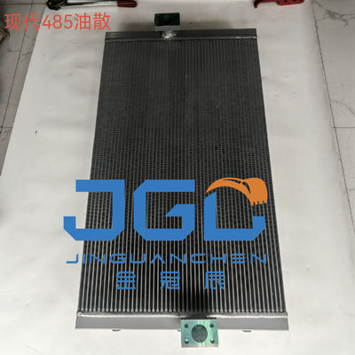掘削機 R485 R480LC-9S 水タンク ラジエーター 11QB-45020 エンジニアリング機械部品