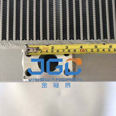 建設機械部品 YC240-8 水力油冷却機 掘削機部品
