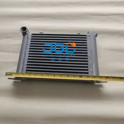 ラジエーターモデル PC20 工業用水力オイルクーラー 掘削機用アクセサリー