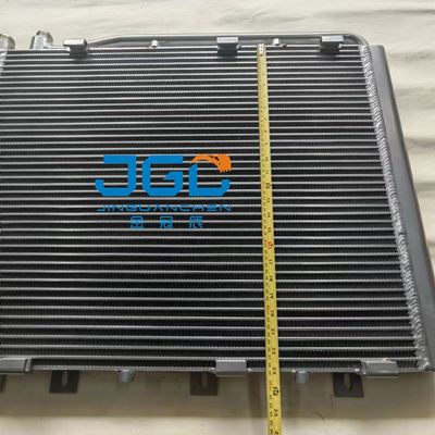 PC120-6産業油圧オイルの涼しい掘削機の付属品のクーラー203-03-67321