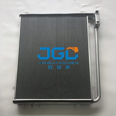PC200-7 エグババターエンジン 20Y-03-31610用の液圧冷却ラジエーター