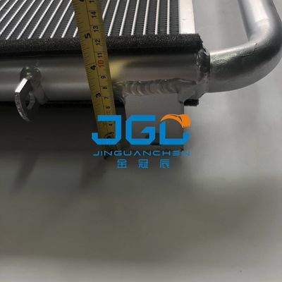 PC200-7 エグババターエンジン 20Y-03-31610用の液圧冷却ラジエーター