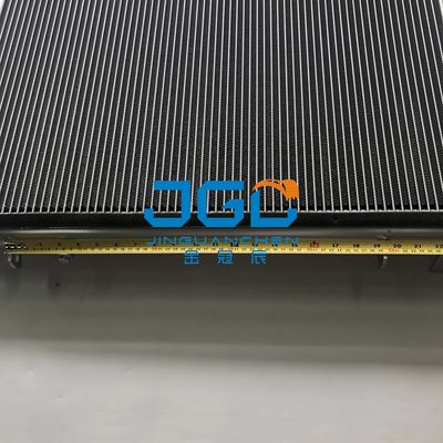 PC200-7 エグババターエンジン 20Y-03-31610用の液圧冷却ラジエーター