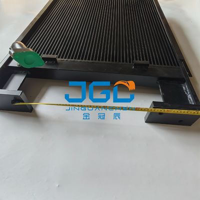 機械交換部品の掘削機はPC228油圧オイル クーラーを分ける