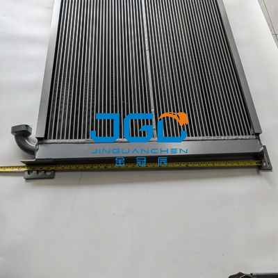 207-03-61110 掘削機用ラジエーター Pc300-6 掘削機用水力油冷却器