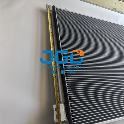 掘削機用アクセサリー PC300-7 PC350-7 PC360-7 液体油冷却器 2070371640 2070371641