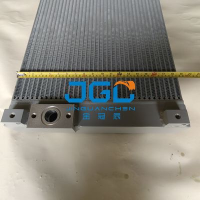 油圧オイルのラジエーターSH210-5は冷却装置の掘削機を統合した