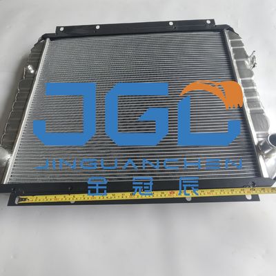 EX200-1 掘削機部品 水タンク ラジエーター 4287043 建設機械部品