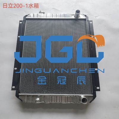 EX200-1 掘削機部品 水タンク ラジエーター 4287043 建設機械部品