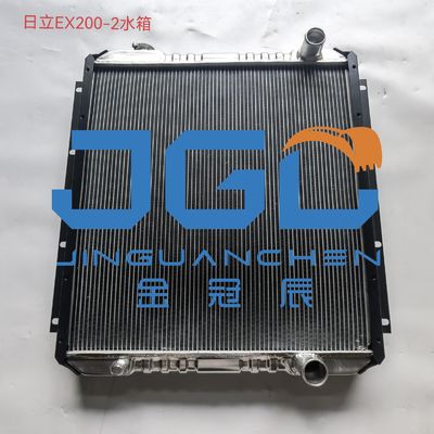 EX200-1 EX200-2 掘削機部品 水タンク ラジエーター 4287043 建設機械部品