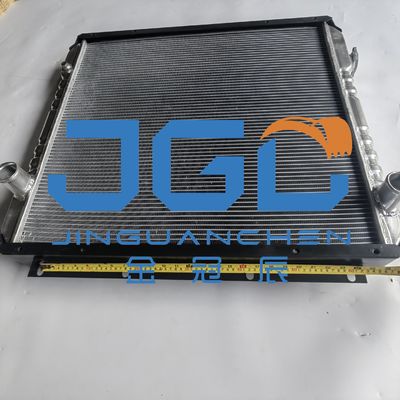 EX200-1 EX200-2 掘削機部品 水タンク ラジエーター 4287043 建設機械部品
