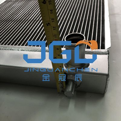 EX30 エグババター用スペアパーツ タンク用水タンク用油冷却用ラジエーター 4428333