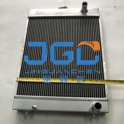 EX30 エグババター用スペアパーツ タンク用水タンク用油冷却用ラジエーター 4428333