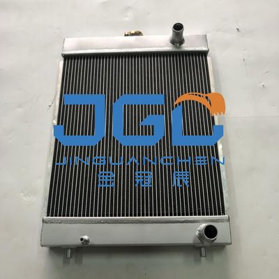 EX30 エグババター用スペアパーツ タンク用水タンク用油冷却用ラジエーター 4428333