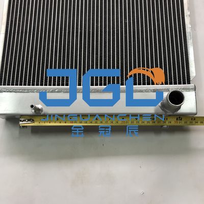 EX30 エグババター用スペアパーツ タンク用水タンク用油冷却用ラジエーター 4428333
