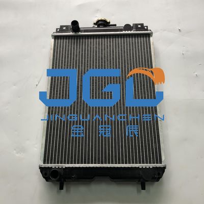 建設機械部品 EX40 タンク・ラディエーター 掘削機部品 4373424