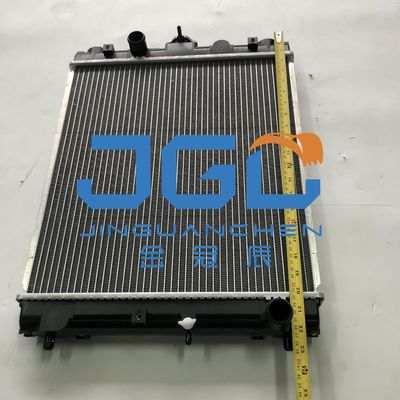 EX50 タンク・ラディエーター エンジニアリング機械部品